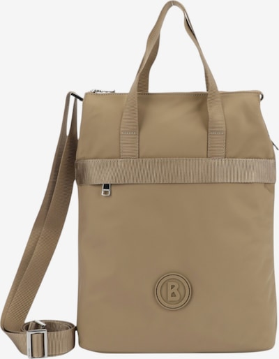 BOGNER Sac à dos 'Maggia Malea' en greige, Vue avec produit