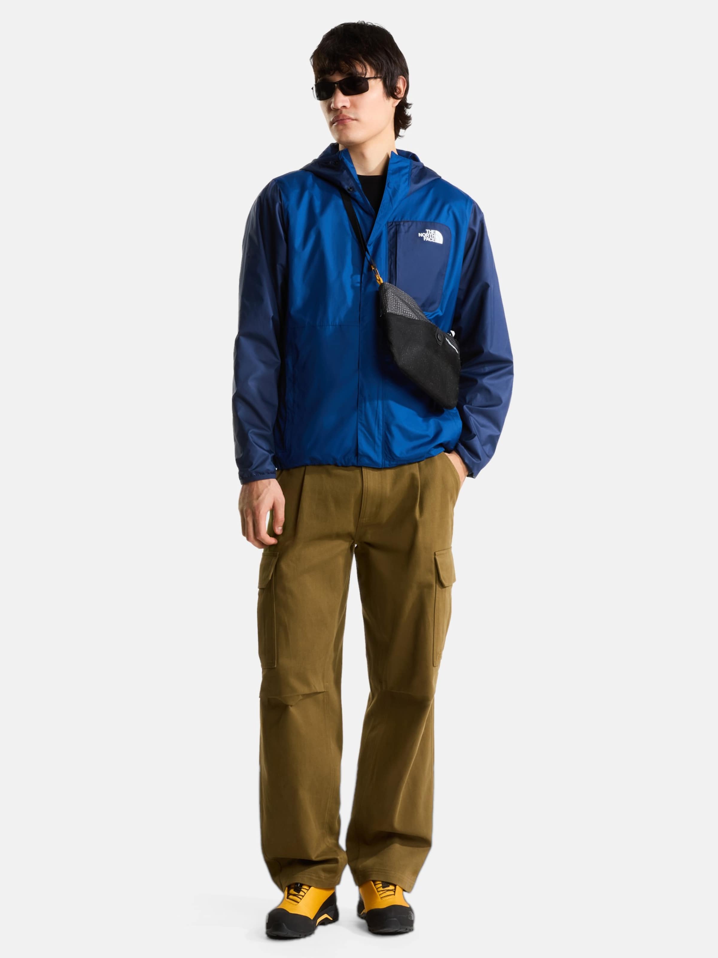 THE NORTH FACE - Chaqueta funcional 'NUKETO' en azul