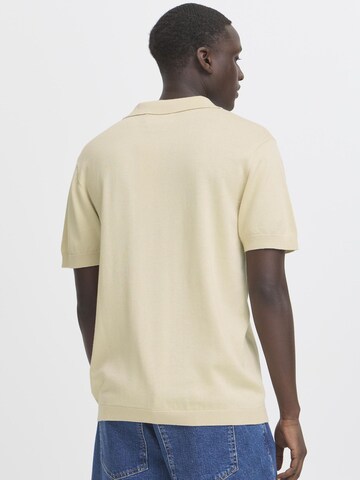 BLEND - Camisa 'BHAlli' em bege