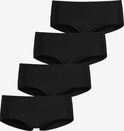LASCANA Panty in schwarz, Produktansicht