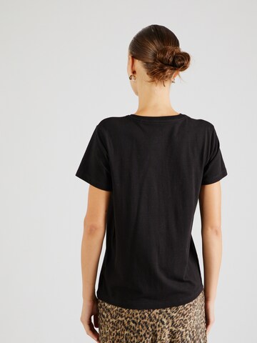 GUESS JEANS Shirt in Black