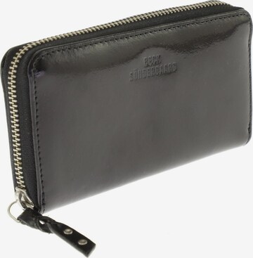BeckSöndergaard Small Leather Goods in One size in Black: front