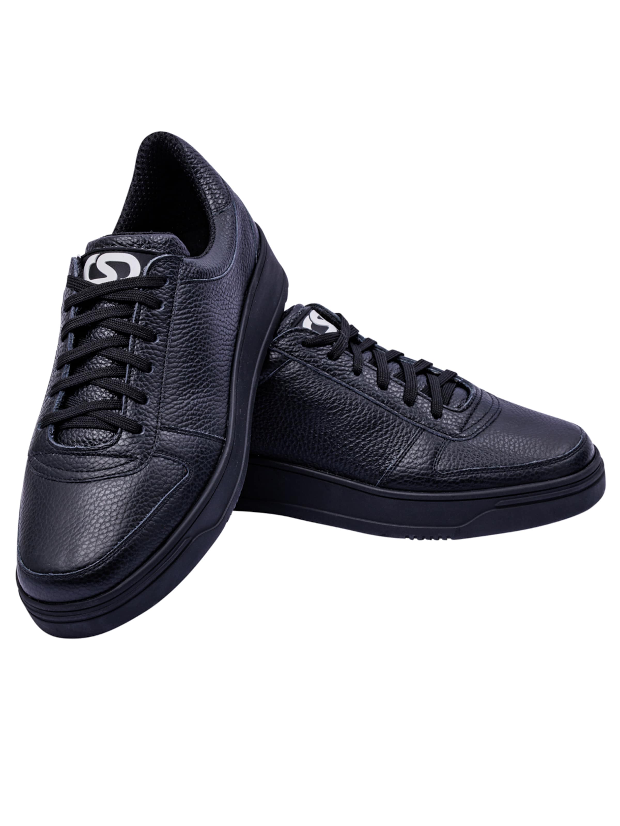 Club Shoes Relics - Zapatillas deportivas bajas 'Official' en negro