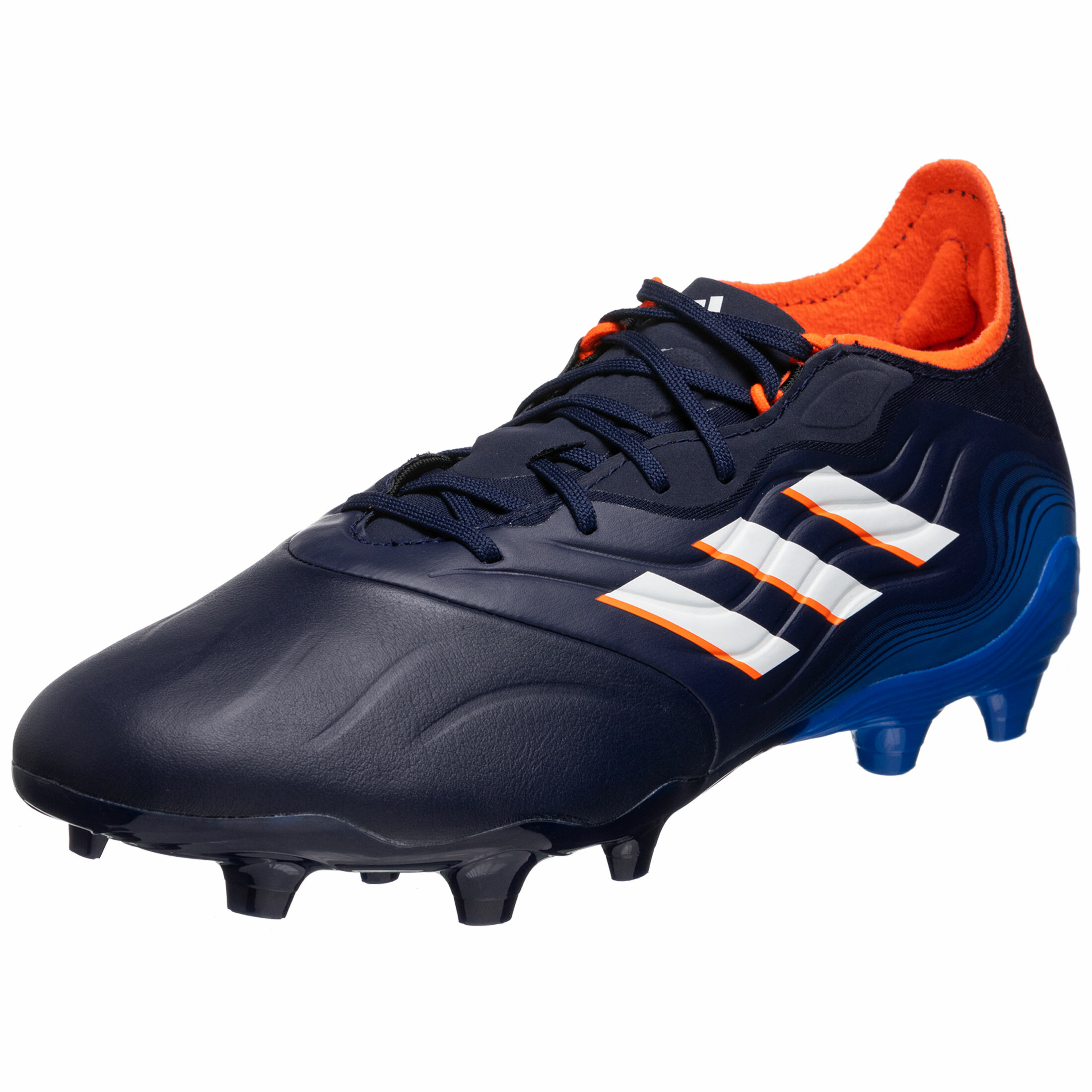 Buty Mężczyźni ADIDAS PERFORMANCE Buty piłkarskie Copa Sense 2 w kolorze Niebieska Noc, Niebieskim 