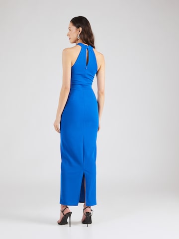 WAL G. Dress 'COLLIE' in Blue