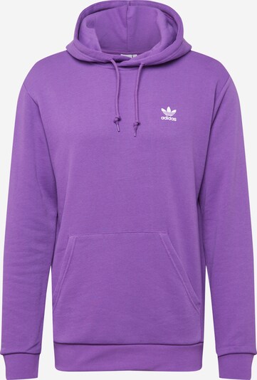 Bluză de molton 'ESSENTIAL' ADIDAS ORIGINALS pe mov, Vizualizare produs