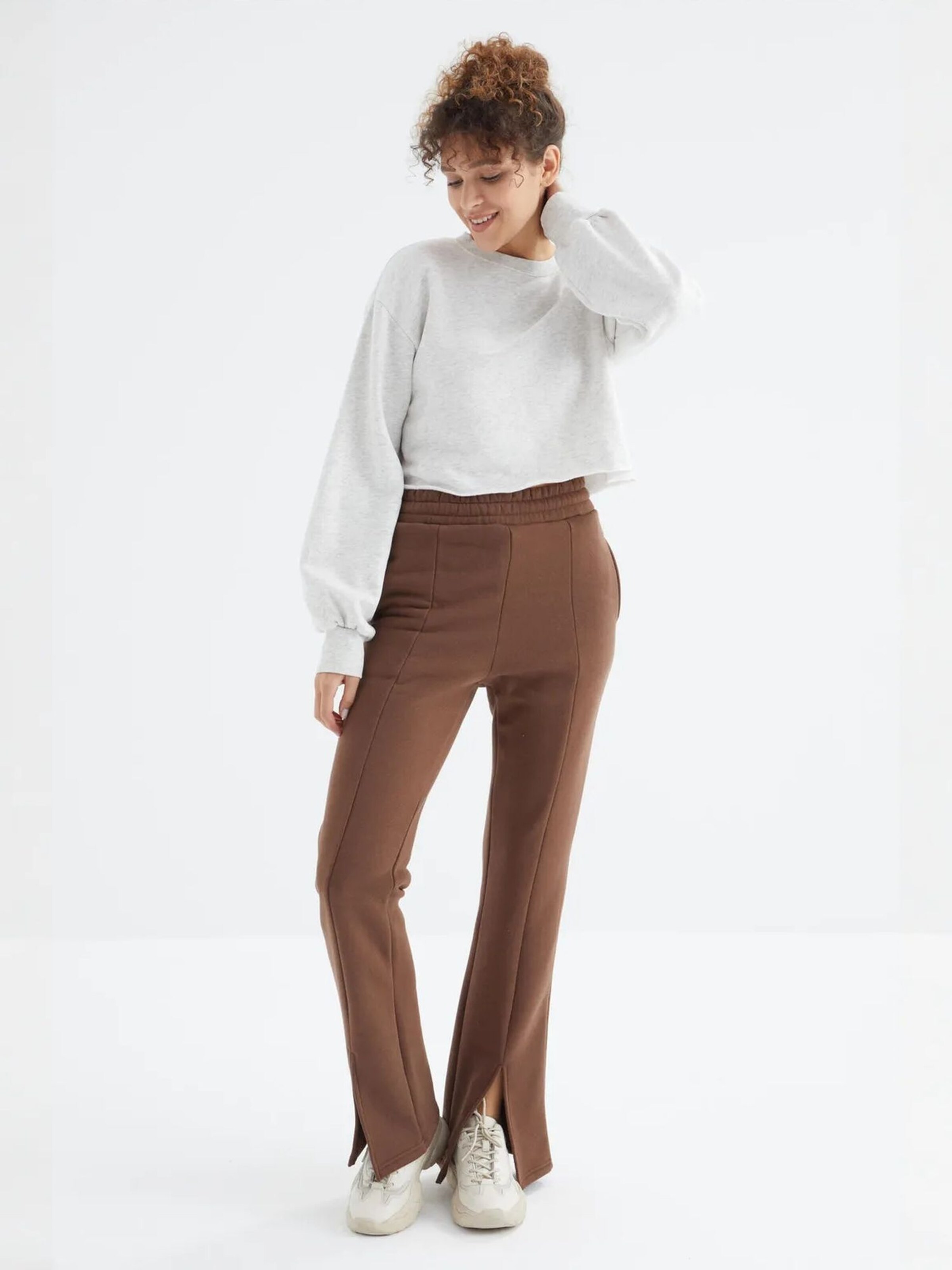 regular Pantaloni di Tommy Life in marrone