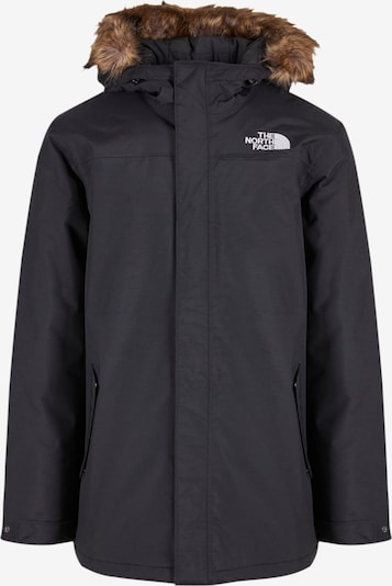 THE NORTH FACE Zimska jakna 'Zaneck' u crna, Pregled proizvoda