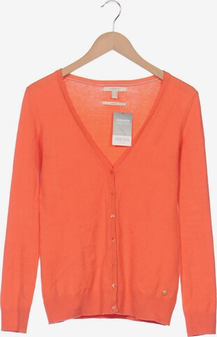 ESPRIT Strickjacke XS in Orange: predná strana