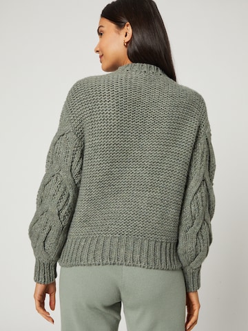 Pullover 'Marthe' di Guido Maria Kretschmer Women in verde