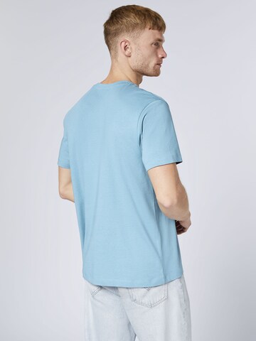 CHIEMSEE Shirt in Blue