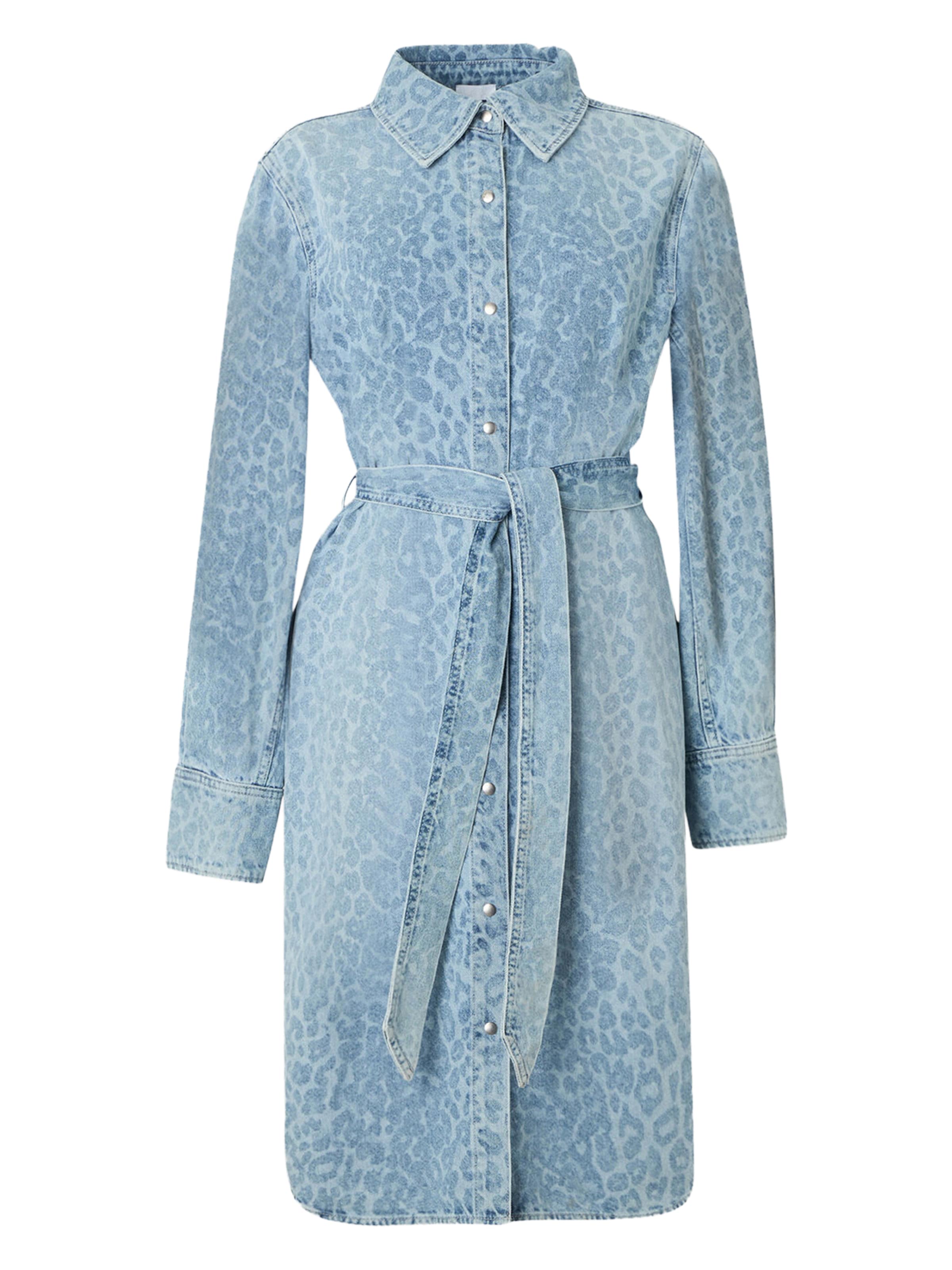 Lala Berlin Ingruhák 'Deen' - kék: elől