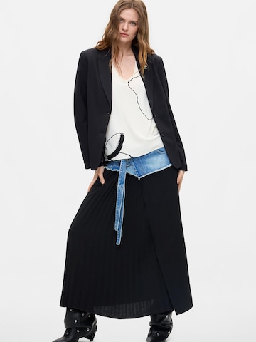Blazer di Desigual in nero