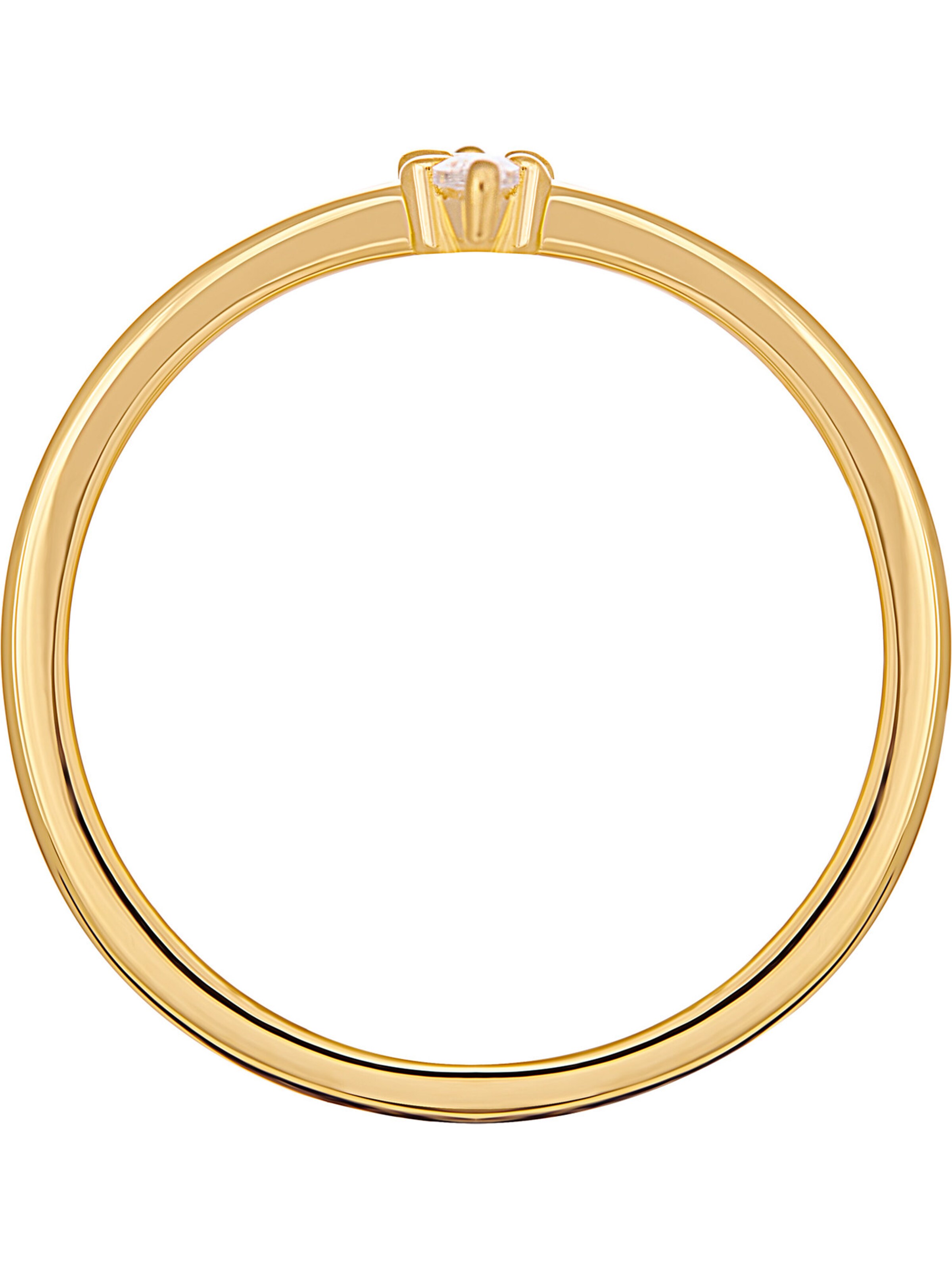caï Ring in Gold