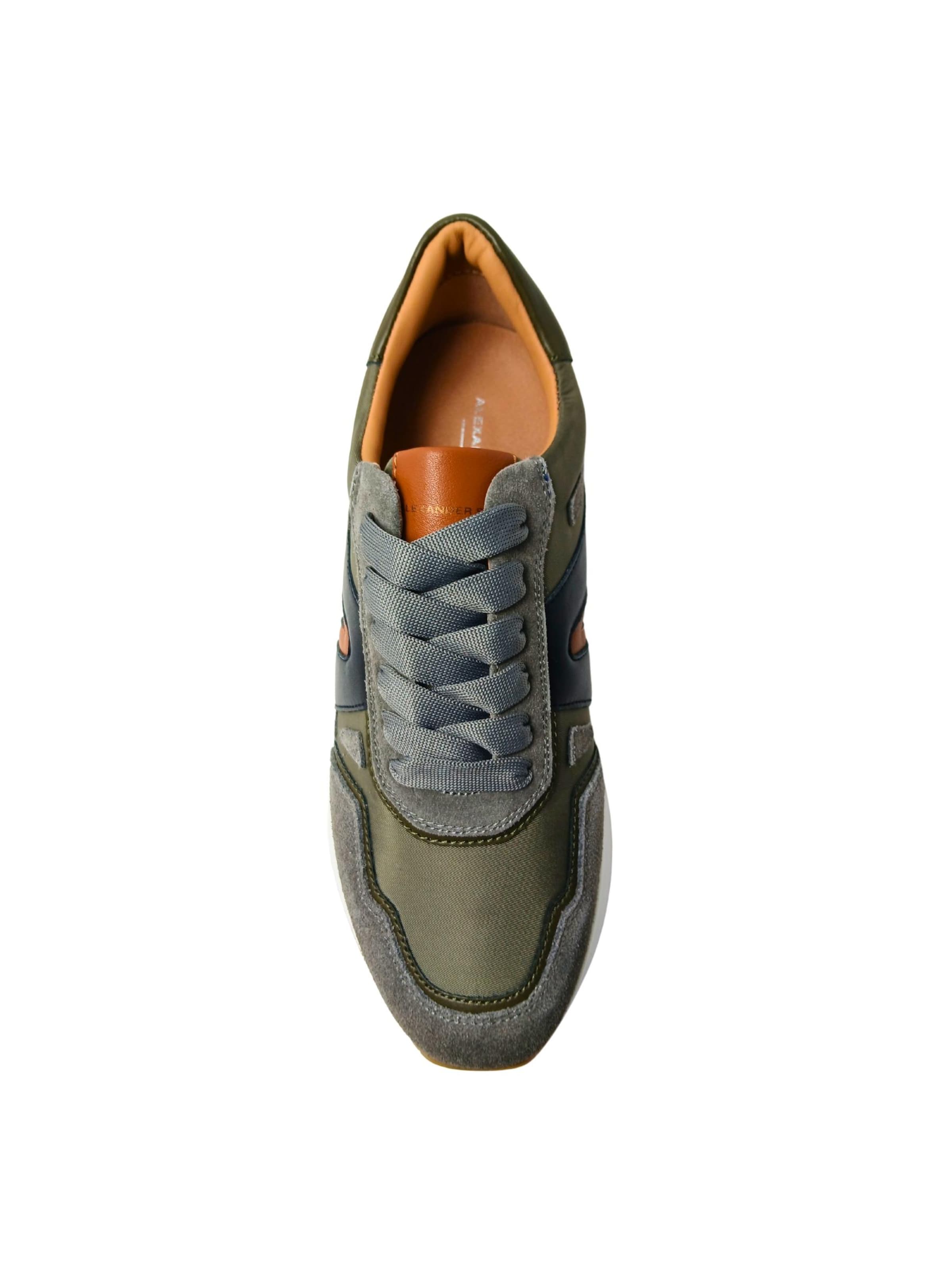 Sneaker bassa di Alexander Smith in colori misti