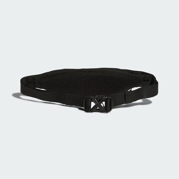 ADIDAS PERFORMANCE Sports belt bag in Black