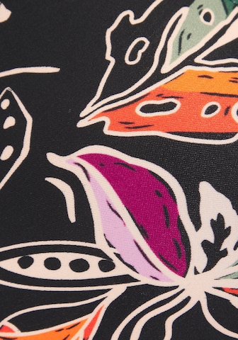 BUFFALO Bustier Bikinitop in Schwarz