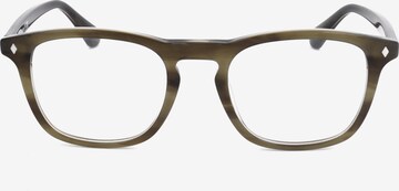 Occhiali 'WE5386' di Web Eyewear in verde: frontale
