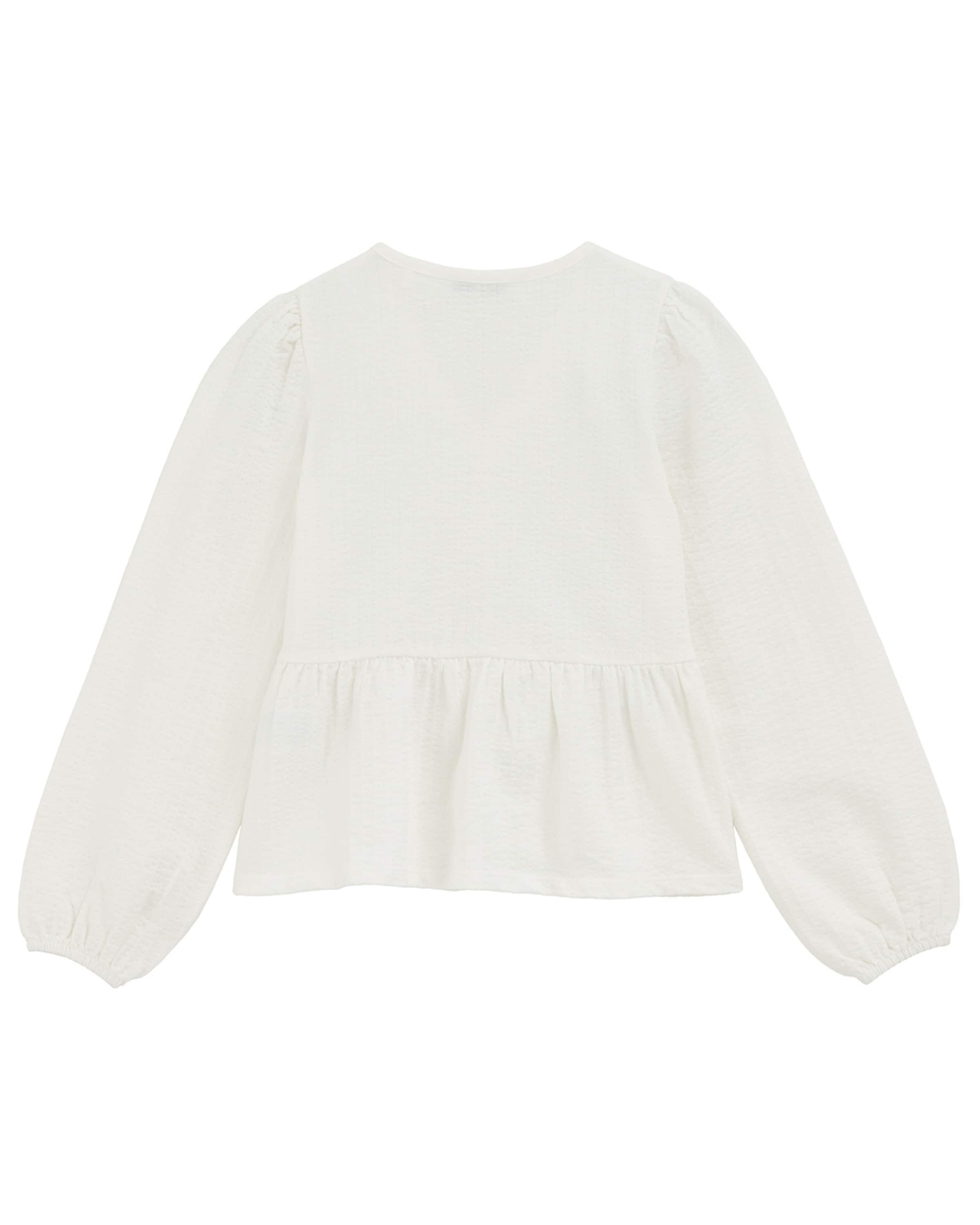 WE Fashion Blúz - fehér