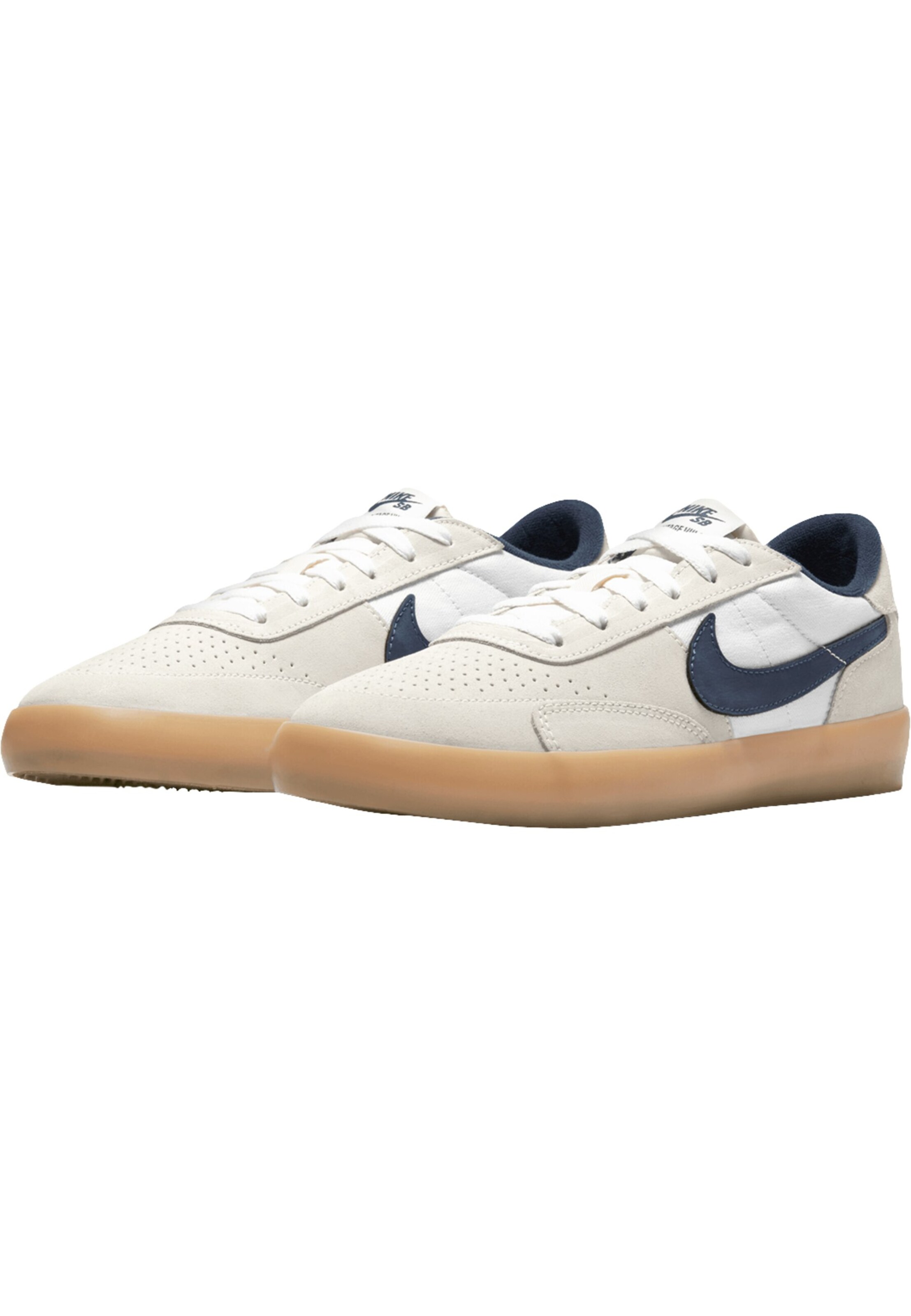 NIKE Sneakers laag 'Heritage Vulc' in Wit