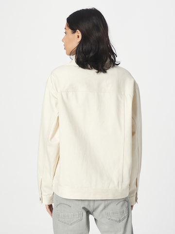 G-Star RAW Between-Season Jacket in Beige