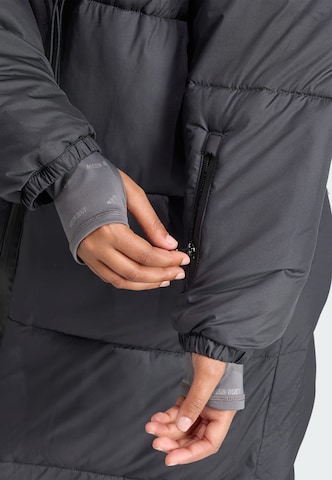 Manteau outdoor 'Adidas x Moon Boot' ADIDAS SPORTSWEAR en noir