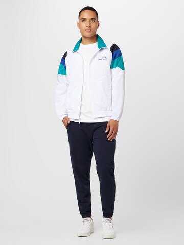 Sergio Tacchini Спортно яке 'MACAO' в бяло