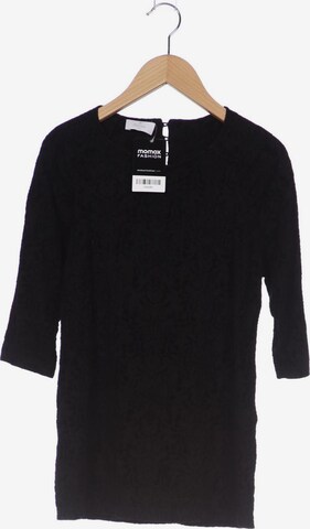 Elegance Paris Top & Shirt in S in Black: front