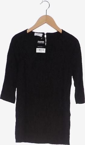 Elegance Paris T-Shirt S in Schwarz: predná strana