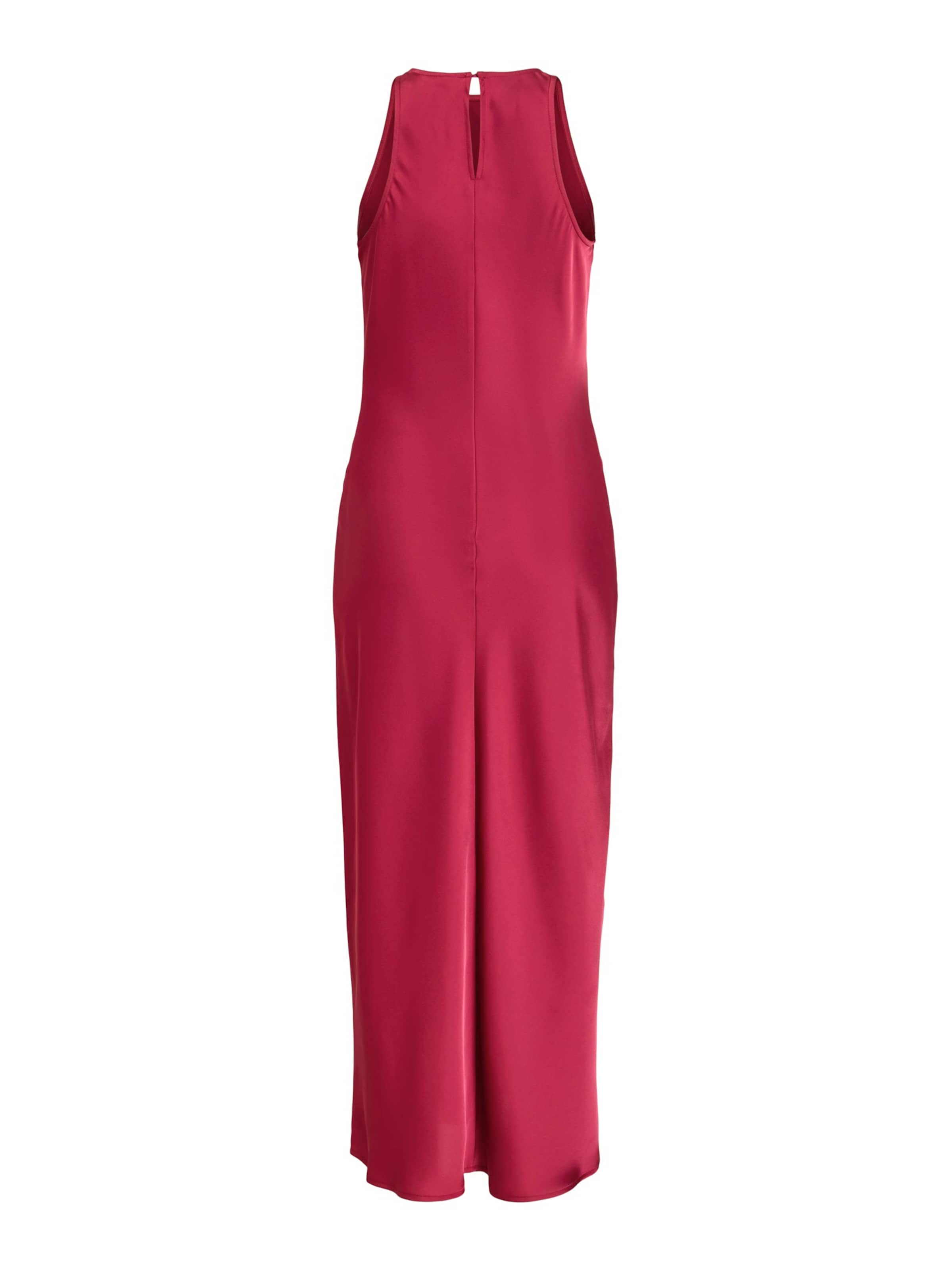 VILA Večerna obleka 'VIRAVENNA' | roza barva