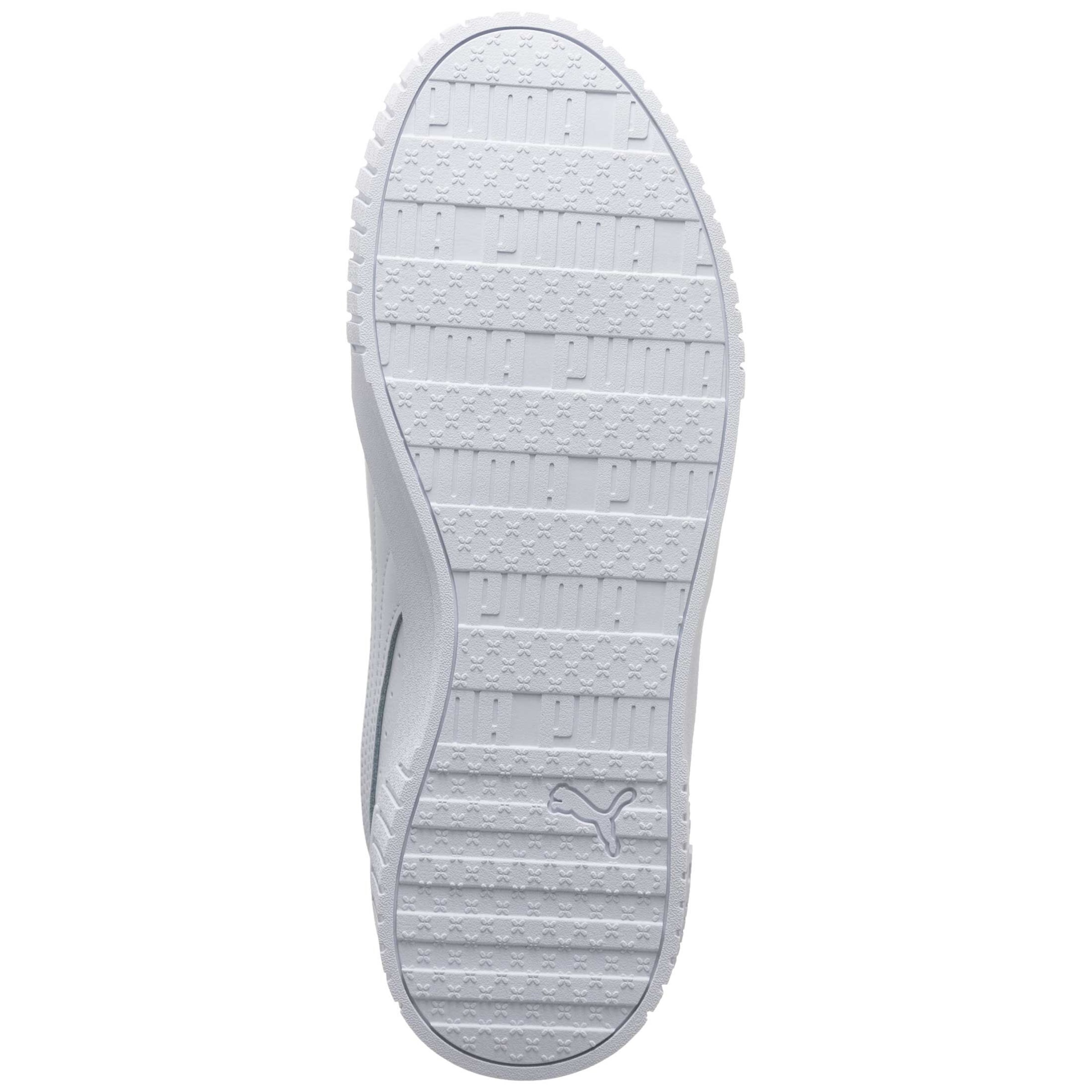 PUMA Σνίκερ χαμηλό 'Carina 2.0' σε λευκό