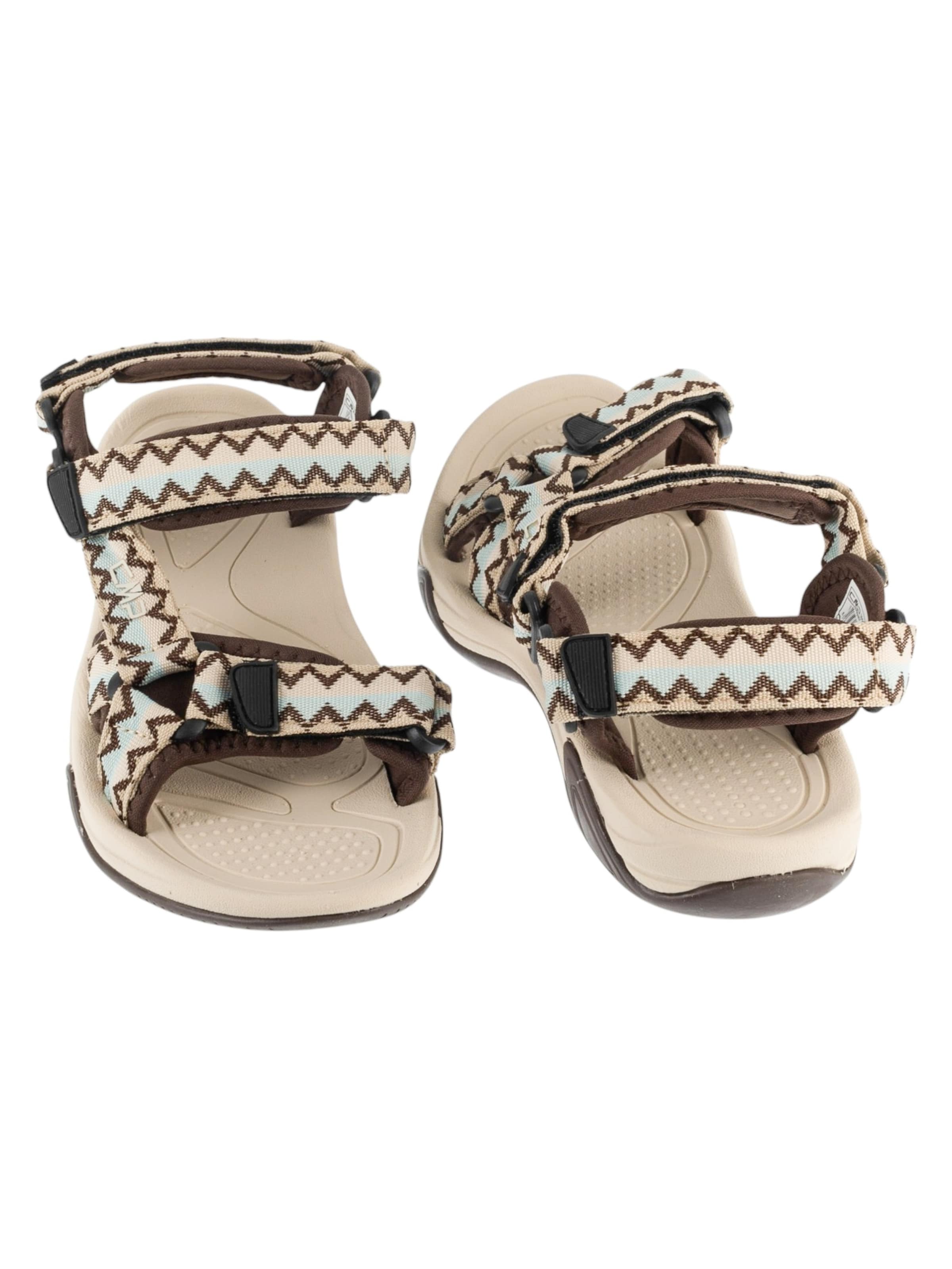 CMP Sandals 'CMP Hamal Wmn Hiking Sandal' in Mixed colors