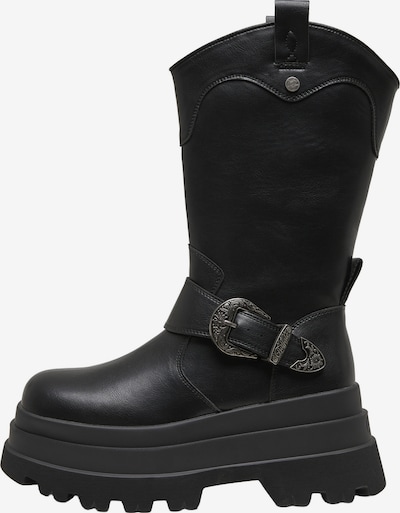 BUFFALO Bootsit 'Jupiter' koossa 36 värissä musta, Tuotenäkymä