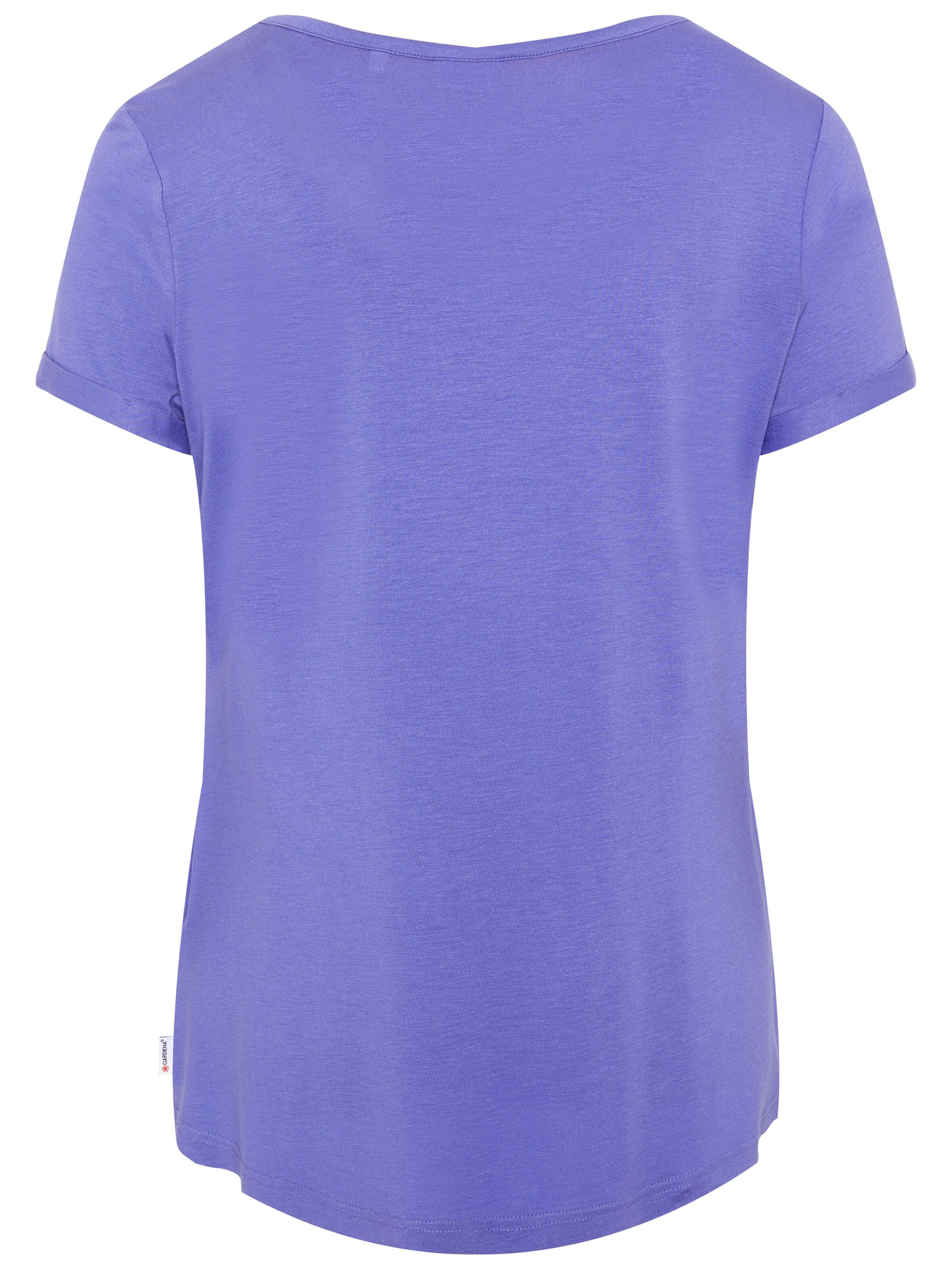 Gardena Shirt in Purple