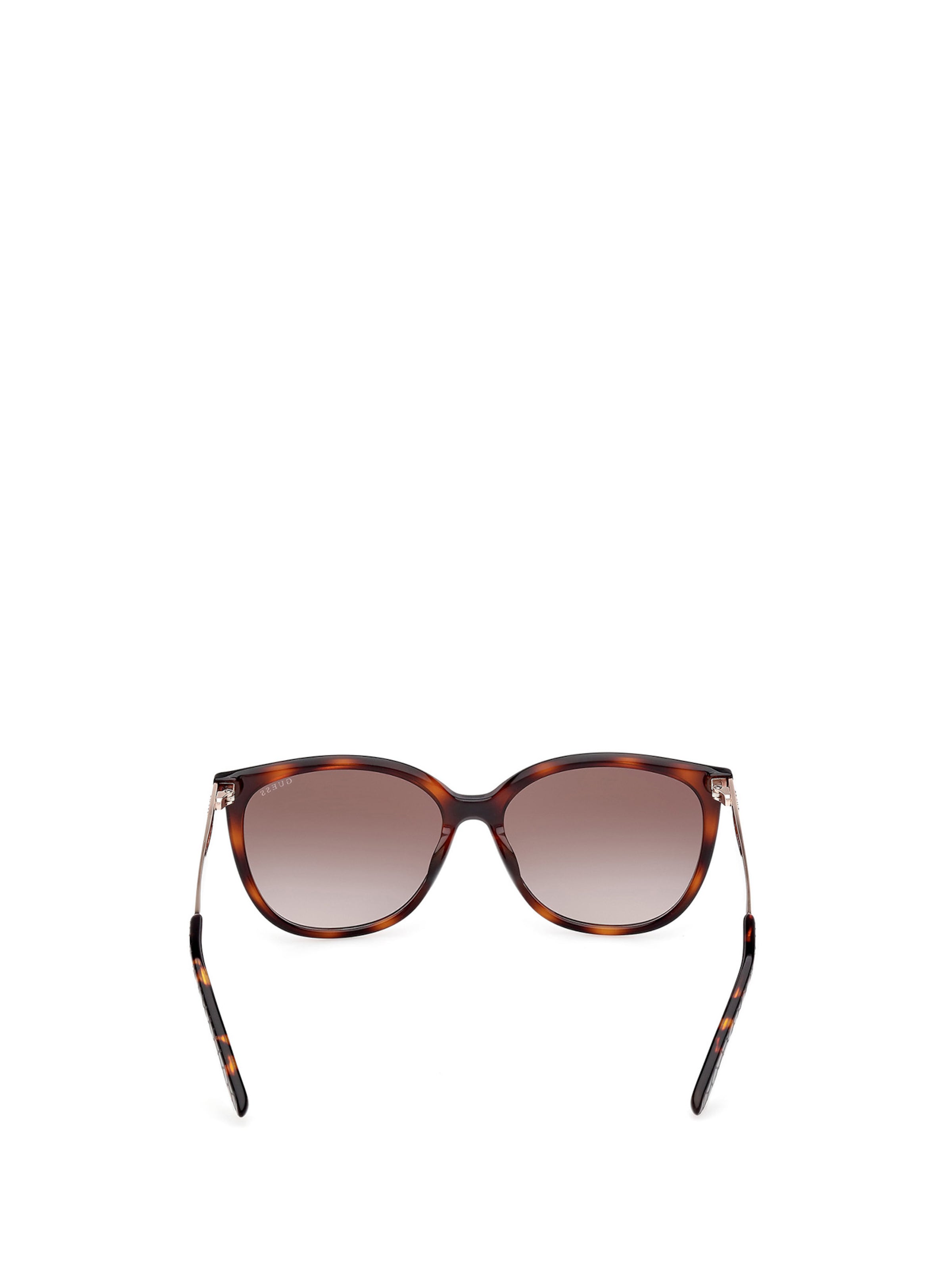 GUESS Sonnenbrille in Braun