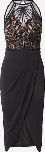 Kokteilinė suknelė iš Lipsy, spalva – juoda, Prekių apžvalga