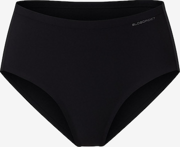 Culotte Blackspade en noir : devant