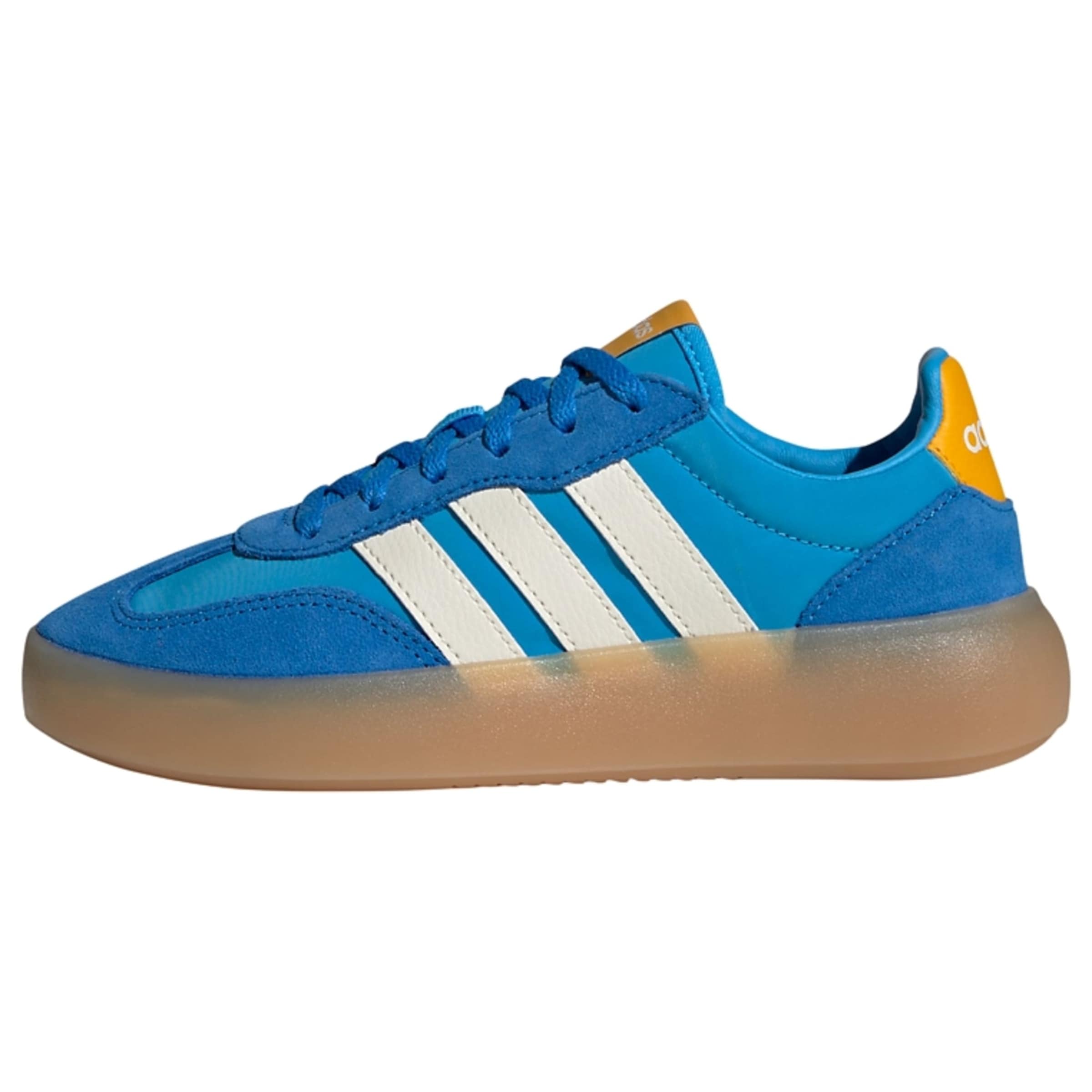Scarpa sportiva 'Barreda Decode' di ADIDAS SPORTSWEAR in blu: frontale
