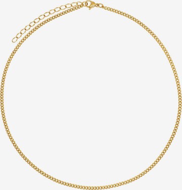 Heideman Necklace 'Solis' in Gold: front