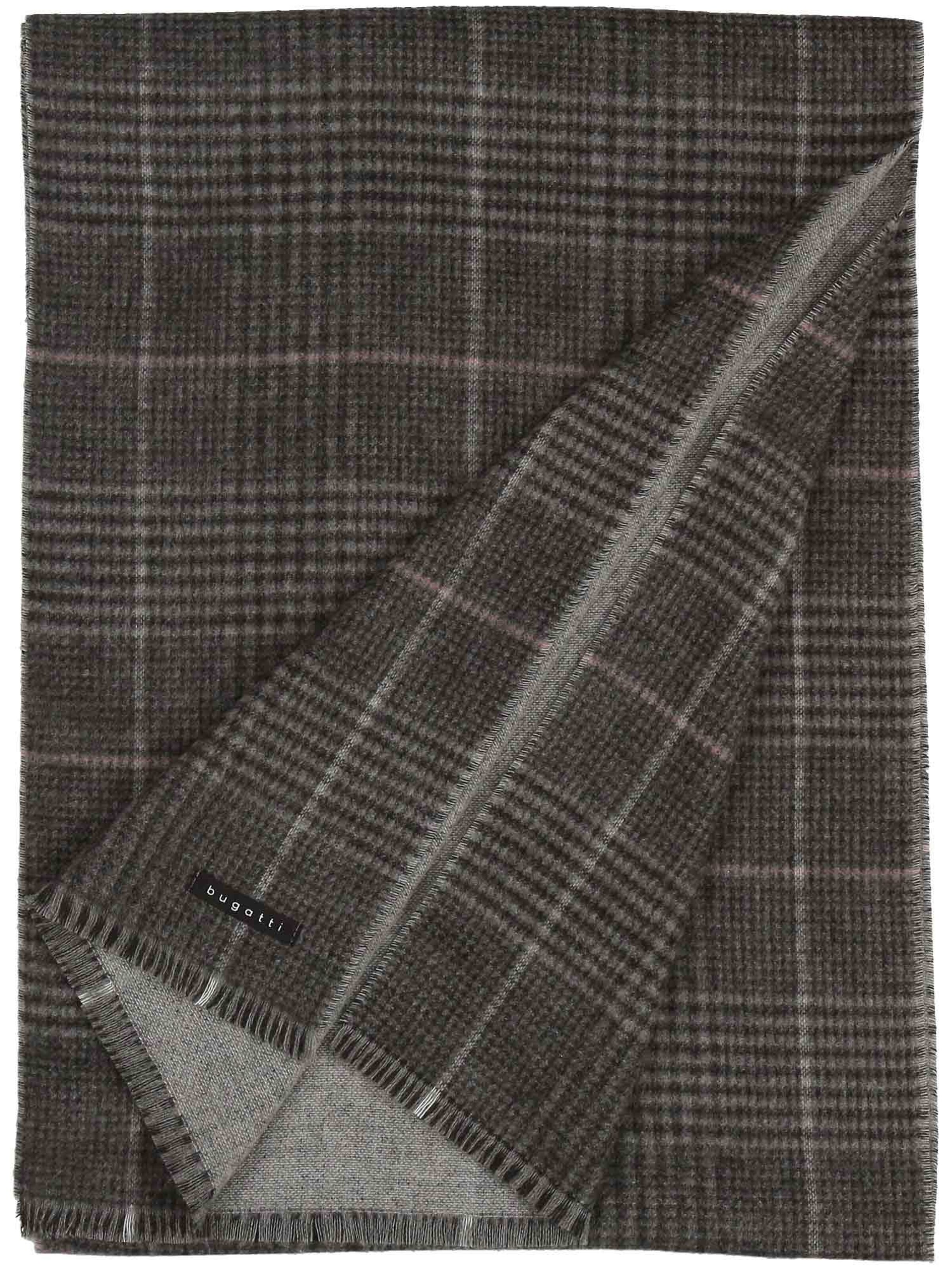 bugatti Scarf in Grey