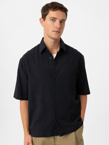 Antioch - Camisa em preto