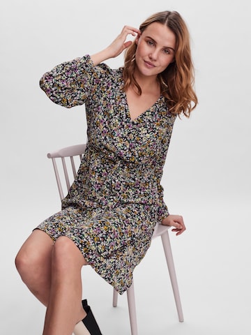 VERO MODA - Vestido 'Abby' em cinzento