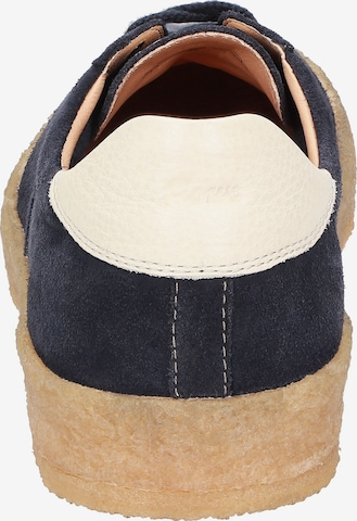 SIOUX Sneakers laag 'Tils' in Blauw