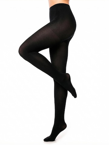 GLAMORY Tights in Black