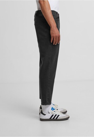 2Y Premium Loose fit Jeans ' 2Y Straight Fit Jeans ' in Black