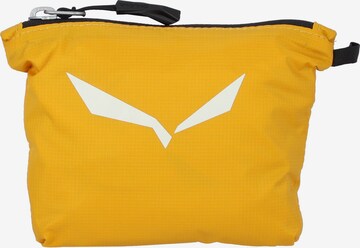 Sac à dos de sport SALEWA en jaune