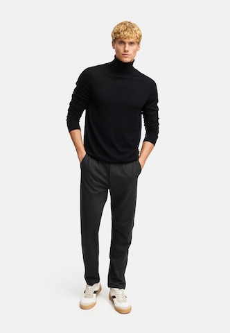Kronstadt Sweater 'Johannes' in Black