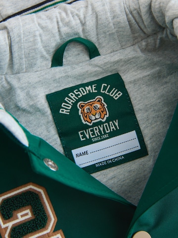 Next Tussenjas in Groen