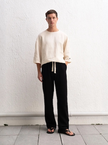 Giesto - Camisa em bege