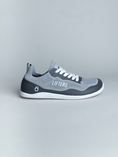 Lifters Athletic Shoes 'Lifters Bare One' in Grey, Item view